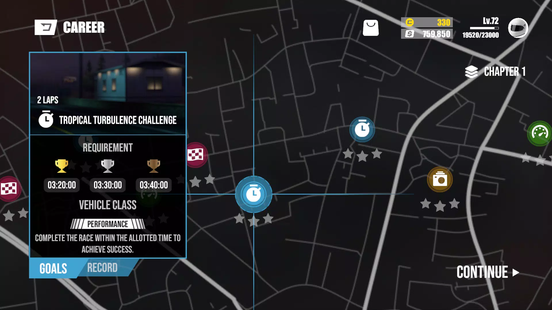 Neon Night: Turbo Thrills Screenshots