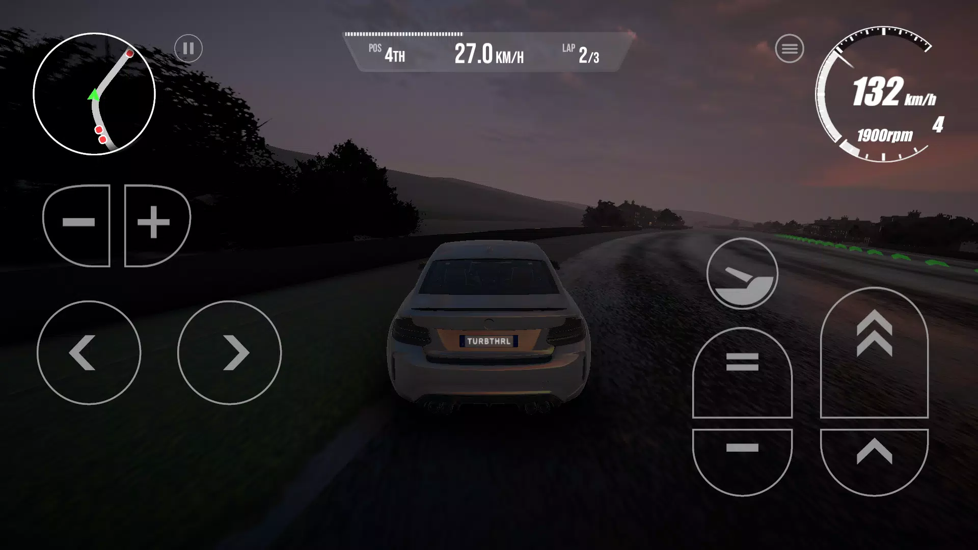 Neon Night: Turbo Thrills Screenshots