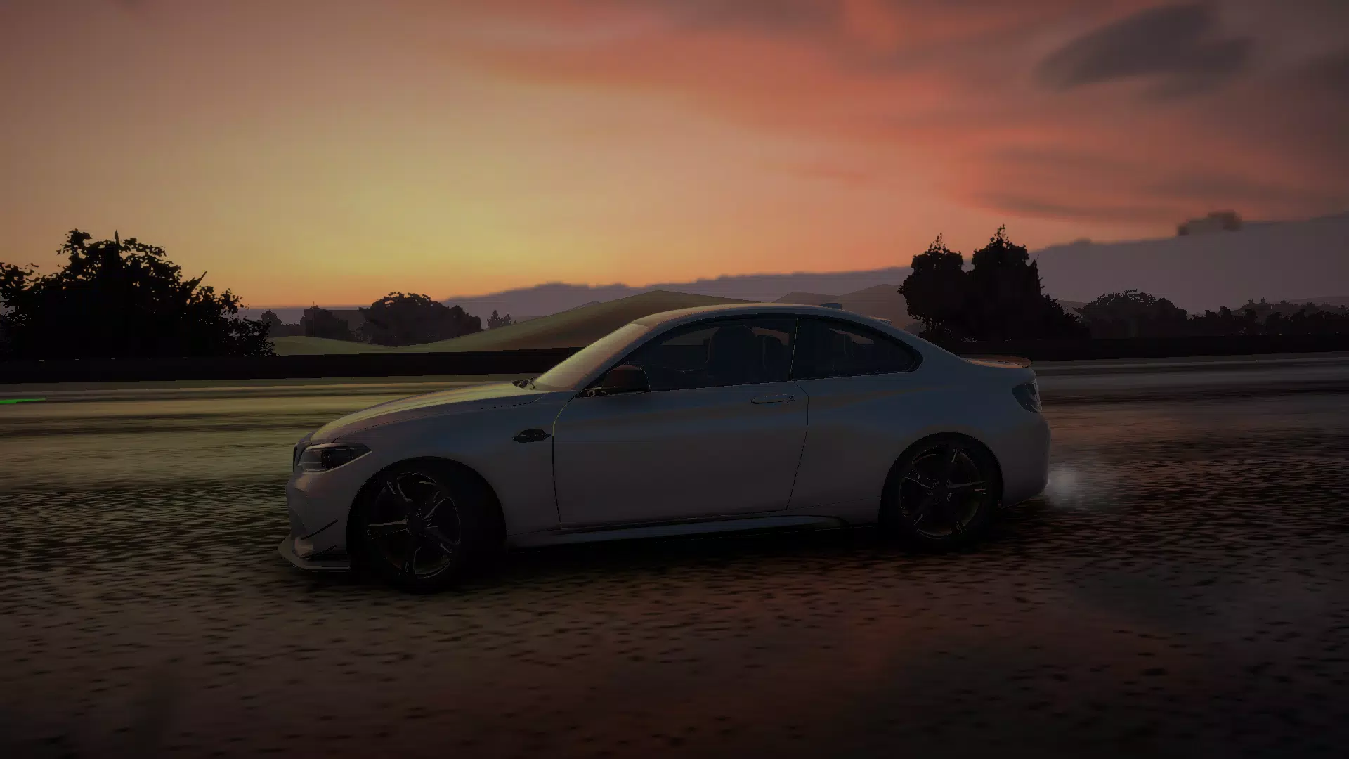 Neon Night: Turbo Thrills Screenshots