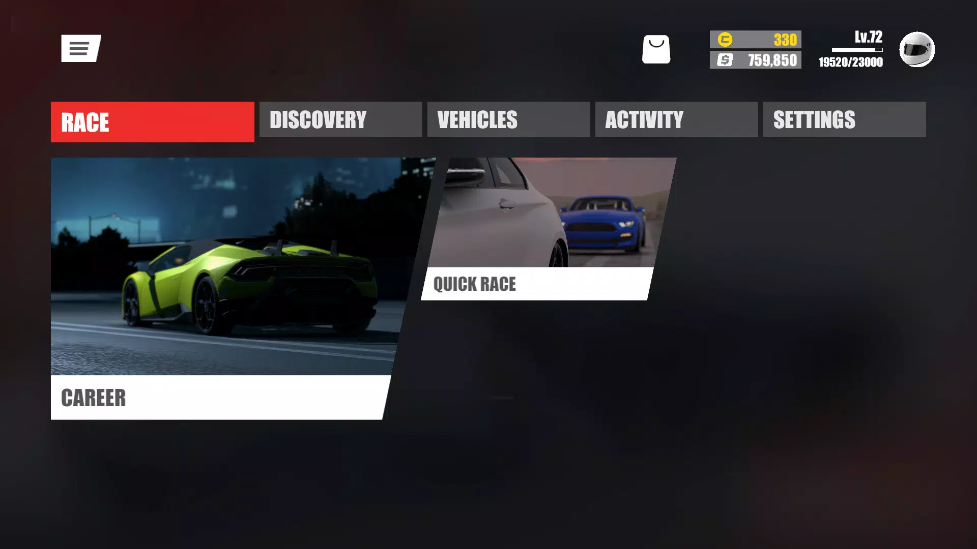 Neon Night: Turbo Thrills Screenshots