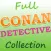 full collection conan detective edition