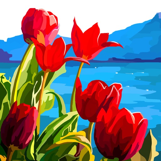 Paint by Number Paint by Number