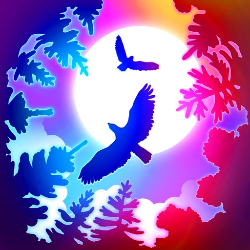 Color by number: Paper art Color by number: Paper art
