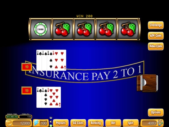 Casino Gallina iPad Screenshots