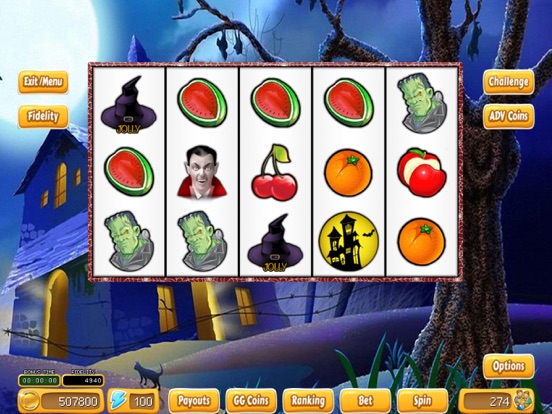 Casino Gallina iPad Screenshots