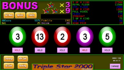 Casino Gallina Screenshots