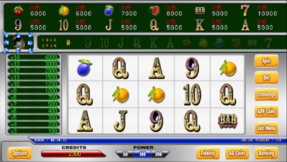 Casino Gallina Screenshots