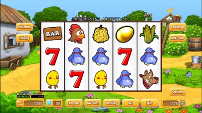 Casino Gallina Screenshots