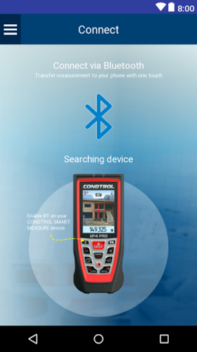 CONDTROL Smart Measure Screenshots