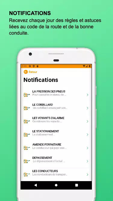 Conduire en Côte d'Ivoire Screenshots