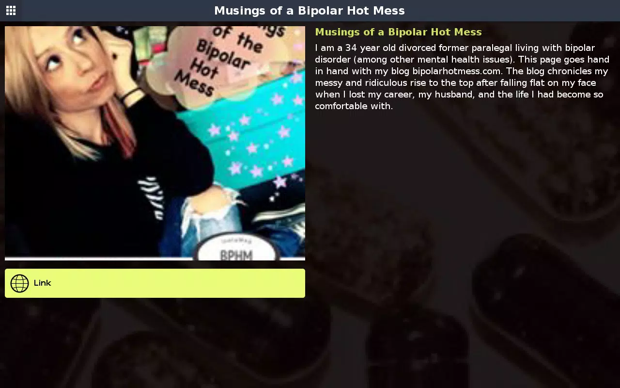 Musings of a Bipolar Hot Mess Screenshots