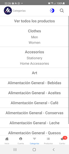 Conecta GO Screenshots