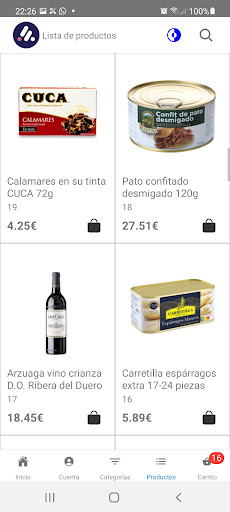Conecta GO Screenshots