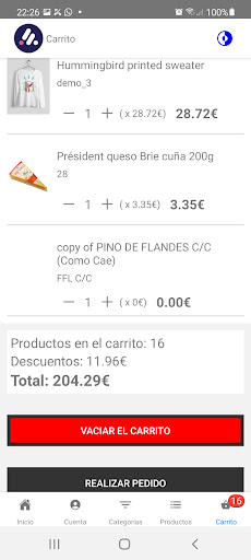 Conecta GO Screenshots