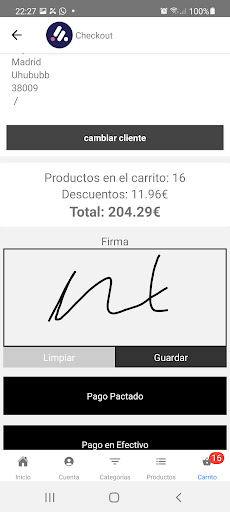 Conecta GO Screenshots