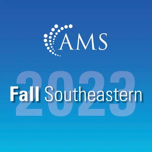 AMS Fall 2023 Southeastern AMS Fall 2023 Southeastern