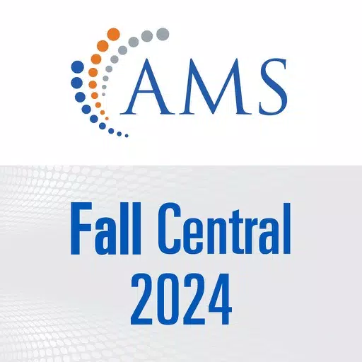 AMS Fall 2024 Central AMS Fall 2024 Central