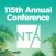 NTA 115th Annual Conference