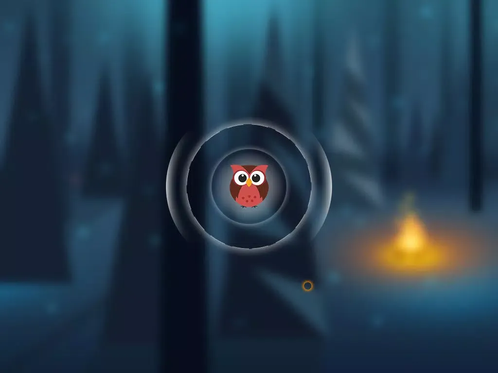 Owl Hoop iPad  Screenshots
