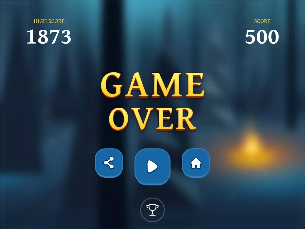 Owl Hoop iPad  Screenshots