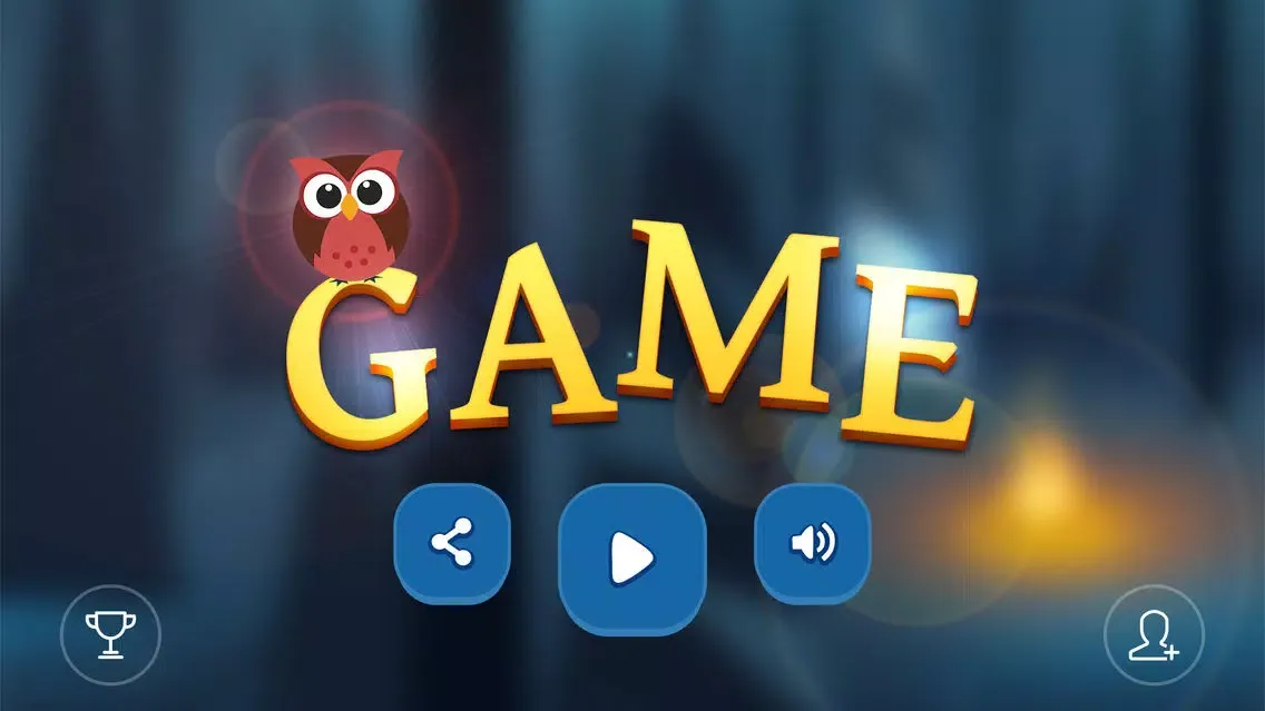 Owl Hoop Screenshots