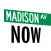 Madison Avenue Now