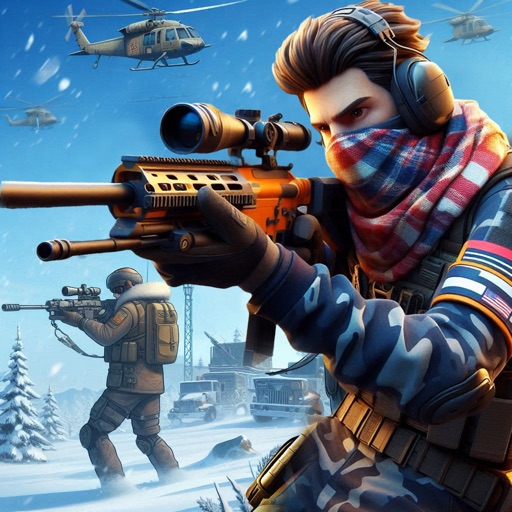 Sniper Shooter: Shooting Game Sniper Shooter: Shooting Game