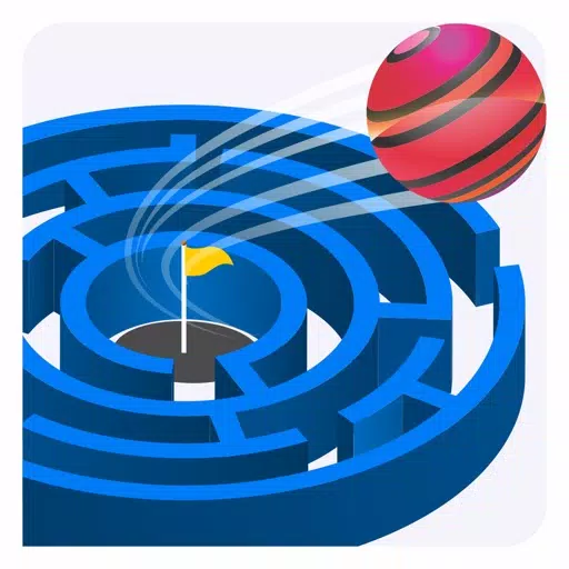 Maze ball: slido roll the ball Maze ball: slido roll the ball