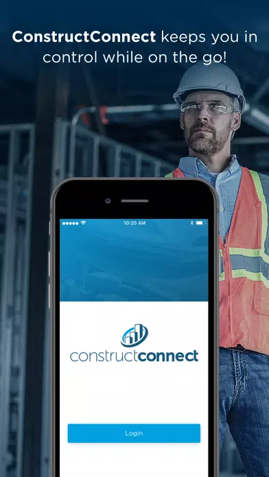 ConstructConnect Contractors Screenshots