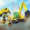 City Robot Constructor