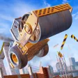 Construction Ramp Jumping Construction Ramp Jumping