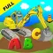 Big Truck Games Toddler Trucks
