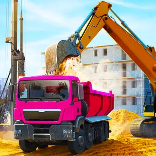 City Construction 3D Simulator