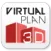 Virtual plan 3D