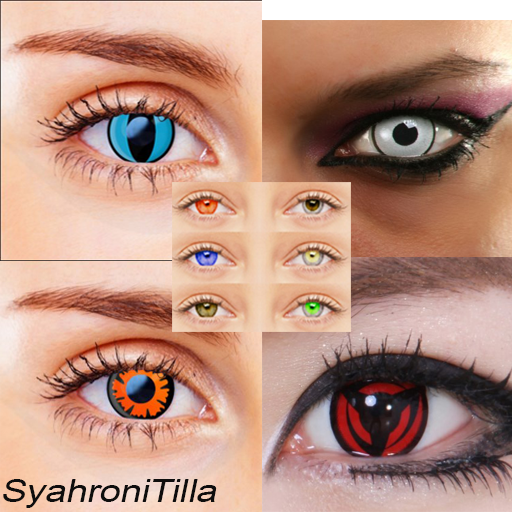 contact lenses designs