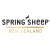 Spring Sheep Farmer Madcap