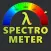 Light Spectrometer Wavelength