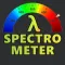 Light Spectrometer Wavelength