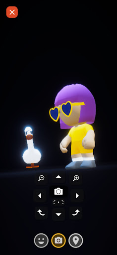 Virtual Window Screenshots