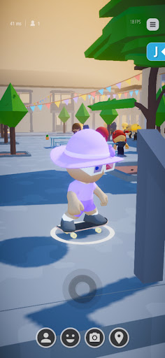 Virtual Window Screenshots
