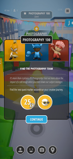 Virtual Window Screenshots