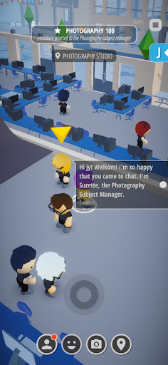 Virtual Window Screenshots
