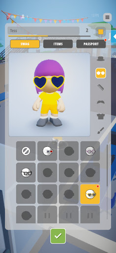Virtual Window Screenshots