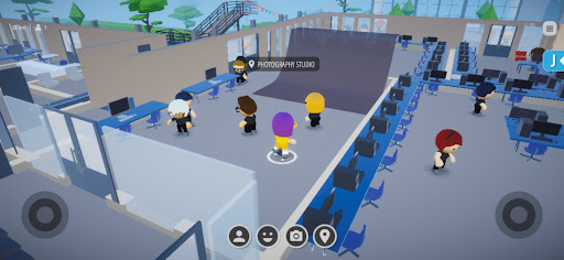 Virtual Window Screenshots
