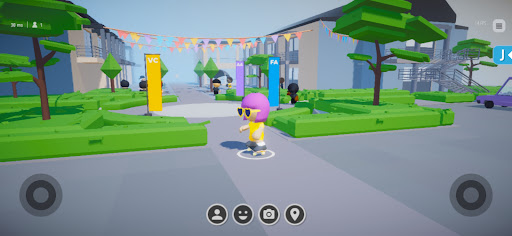 Virtual Window Screenshots