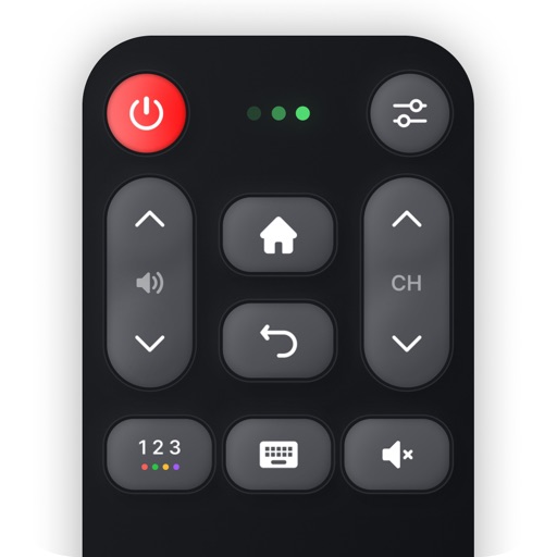 Universal Remote – TV Control