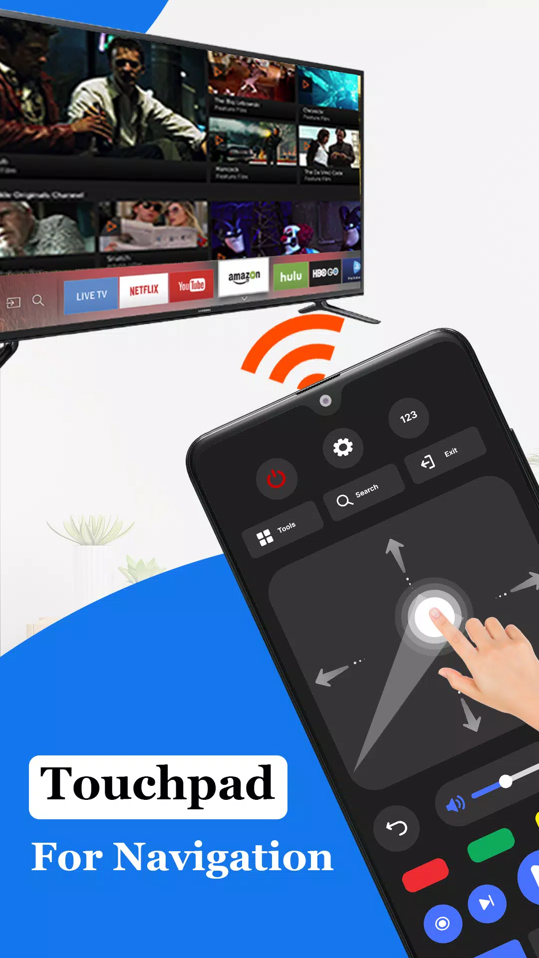 Universal TV Remote - All TV应用截图