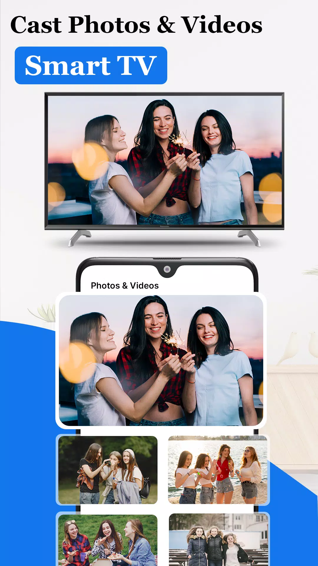 Universal TV Remote - All TV应用截图