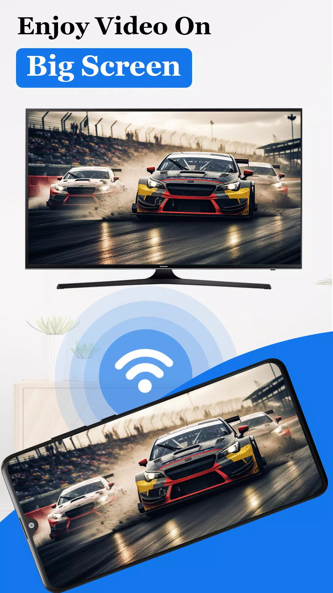 Universal TV Remote - All TV应用截图