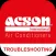 Acson Troubleshooting